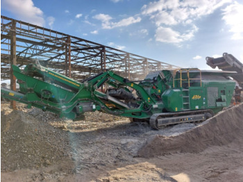 Impact crusher McCLOSKEY