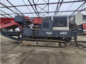 Cone crusher SANDVIK QH331: picture 4