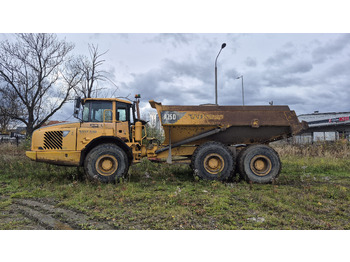 Articulated dumper VOLVO A25D