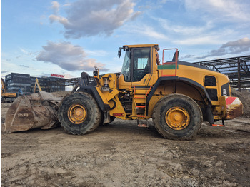 Wheel loader VOLVO L180H: picture 2