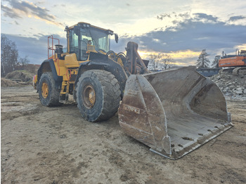 Wheel loader VOLVO L180H: picture 5