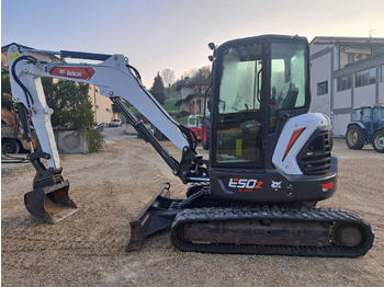 BOBCAT E 50 leasing BOBCAT E 50: picture 2
