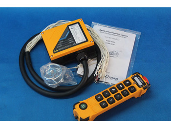Construction machinery Radio Remote Control Juuko HV-K 400/600/800/1000/1200: picture 2