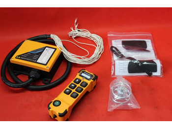 Construction machinery Radio Remote Control Juuko HV-K 400/600/800/1000/1200: picture 3