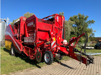 Potato harvester GRIMME