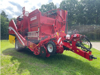 Potato harvester GRIMME
