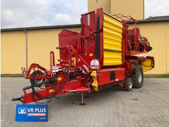 Potato harvester GRIMME