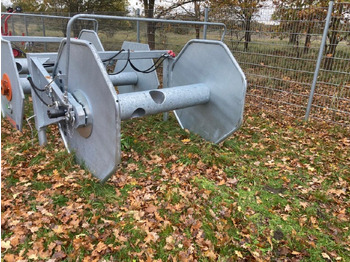 Irrigation system HÜDIG