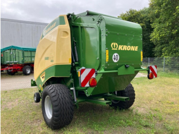 New Round baler Krone VARIO PACK V 190 XC: picture 3