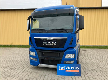 Hook lift truck MAN