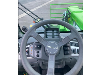 Merlo MF 34.9 CS140 MULTIFARMER leasing Merlo MF 34.9 CS140 MULTIFARMER: picture 4