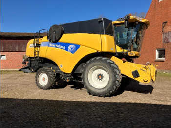 Combine harvester NEW HOLLAND CX series