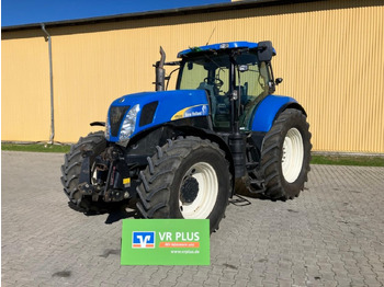 Farm tractor NEW HOLLAND T7000