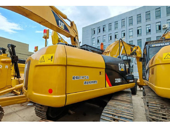 Crawler excavator Caterpillar 330BL: picture 3