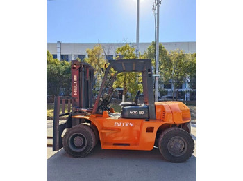 Diesel forklift HELI