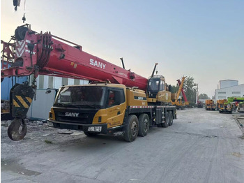 Palfinger Sany STC550 55T 55ton 50T 50ton leasing Palfinger Sany STC550 55T 55ton 50T 50ton: picture 1