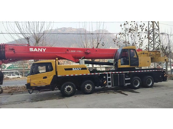 Mobile crane Sany China Crane STC500 STC800 STC1000 50 Ton 70 Ton 80 Ton 100 Ton U: picture 2