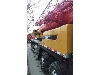 Mobile crane Sany China Crane STC500 STC800 STC1000 50 Ton 70 Ton 80 Ton 100 Ton U: picture 3
