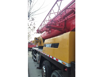 Mobile crane Sany: picture 4