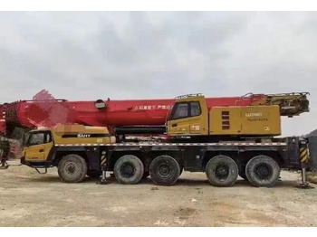 Mobile crane Sany: picture 3 Mobile crane Sany: picture 3