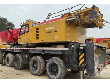 Mobile crane Sany: picture 2 Mobile crane Sany: picture 2