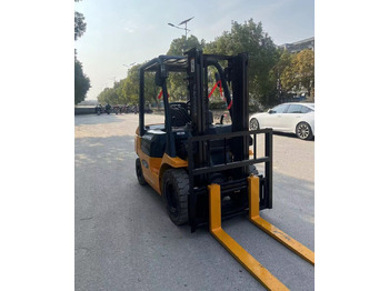 Diesel forklift Toyota Made in Japan 7FD30 3ton 5ton 7FD50 for sale: picture 4