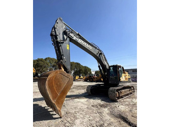 Crawler excavator VOLVO EC480DL