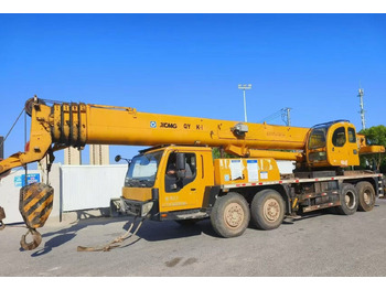 Mobile crane XCMG QY70KC