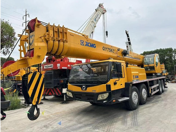 Mobile crane XCMG QY75KC