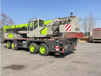 Mobile crane Zoomlion Used 50 Ton Zoomlion Truck Crane Chinese Brand Mobile Crane Mode: picture 5 Mobile crane Zoomlion Used 50 Ton Zoomlion Truck Crane Chinese Brand Mobile Crane Mode: picture 5