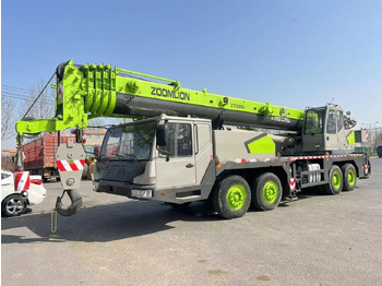 Mobile crane Zoomlion Used 50 Ton Zoomlion Truck Crane Chinese Brand Mobile Crane Mode: picture 3 Mobile crane Zoomlion Used 50 Ton Zoomlion Truck Crane Chinese Brand Mobile Crane Mode: picture 3