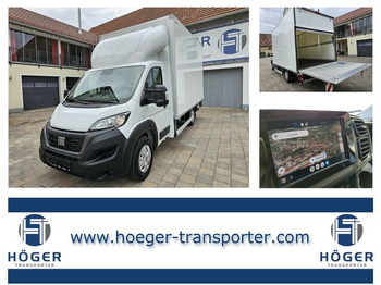 Box van FIAT Ducato Maxi