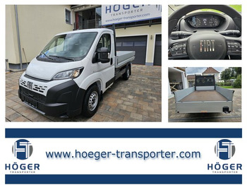 Flatbed van FIAT Ducato Maxi