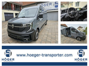 Panel van RENAULT Master