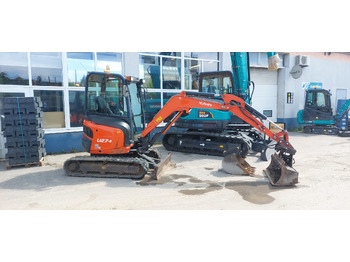 Mini excavator KUBOTA U27-4