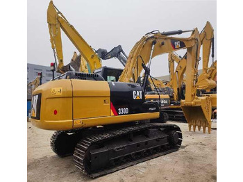 Crawler excavator Big Capacity 30Ton Digging Machinery Secondhand Caterpillar 330D Crawler Excavator Used Cat330D Excavator for sale: picture 3