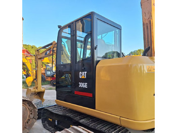 Mini excavator CATERPILLAR 306E