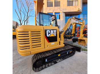 Mini excavator CATERPILLAR 306E