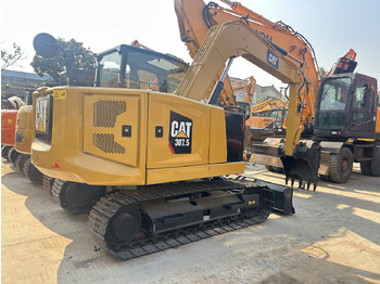 Mini excavator CAT 307.5 Excavator: picture 3