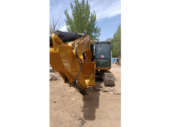 Crawler excavator CAT 312D Excavator: picture 4