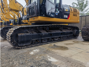Crawler excavator CAT 329DL excavators: picture 4