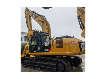 Crawler excavator CATERPILLAR 329D