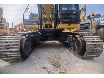 Crawler excavator CAT 330D2L Excavator: picture 5