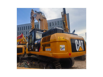 Crawler excavator CATERPILLAR 330DL