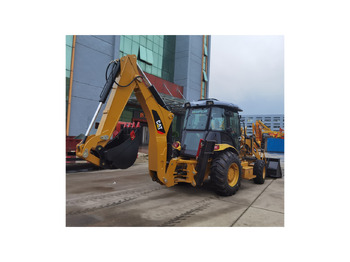 CAT 420F Backhoe Loader leasing CAT 420F Backhoe Loader: picture 2