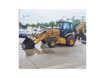 Backhoe loader CATERPILLAR 420F