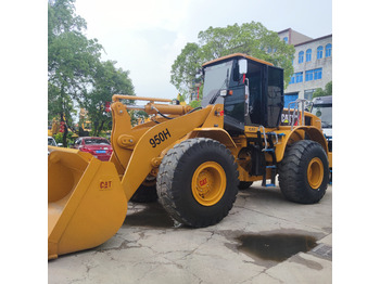 Wheel loader CATERPILLAR 950H