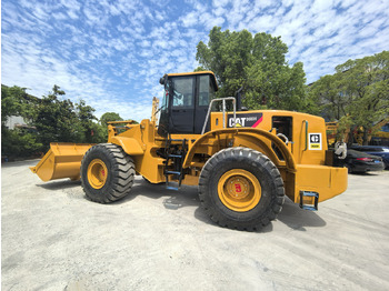 Wheel loader CAT 966H: picture 3