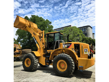 Wheel loader CAT 966H: picture 3