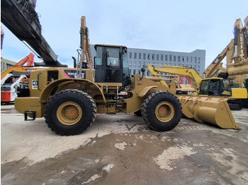 CAT 966H Wheel Loader leasing CAT 966H Wheel Loader: picture 2